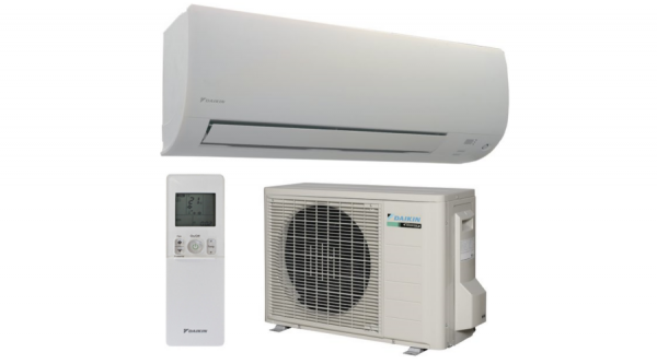 DAIKIN FTXM35R/RXM35R PERFERA OLDALFALI SPLIT KLÍMA CSOMAG 3.5 KW