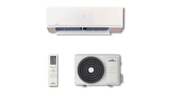 FISHER COMFORT PLUS FSAIF-CP-181AE3 / FSOAIF-CP-181AE3 OLDALFALI MONO SPLIT KLÍMA 5,2 KW