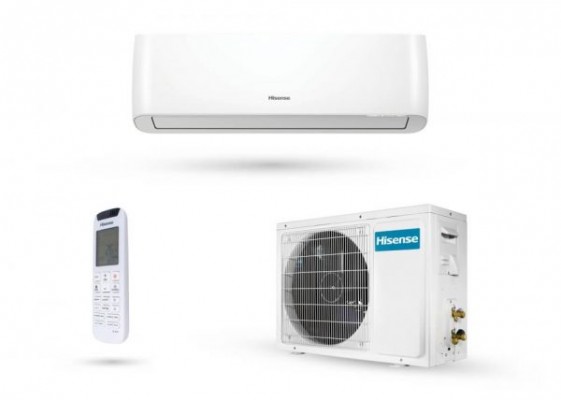 Hisense Energy Pro 3,5 kW split klíma
