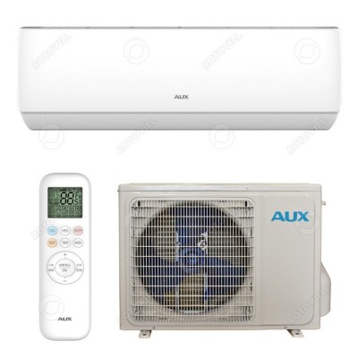 AUX Delta 3 ASW-H18E3A4/CAR3DI-C0-5 oldalfali split klíma csomag 5,3 kW