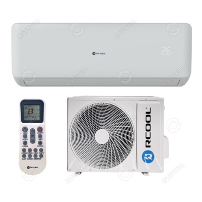 KLÍMA RCOOL ECONIC 3 GRAE09B1-GRAE09K1 2,7 kW