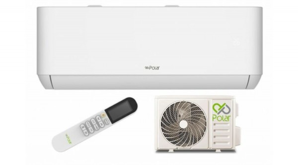 POLAR SIEH0025SDO/SO1H0025SDO OPTIMUM INVERTERES SPLIT KLÍMA CSOMAG 2,5 KW
