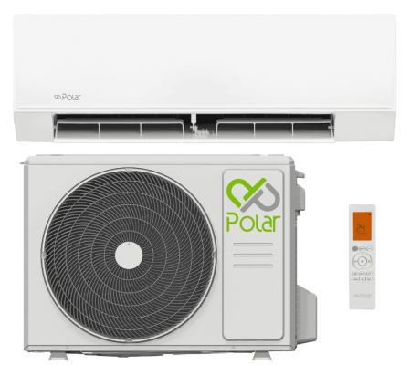 Polar Zenit SIEH0025SDZ / SO1H0025SDZ oldalfali mono split klíma 2.5 kW