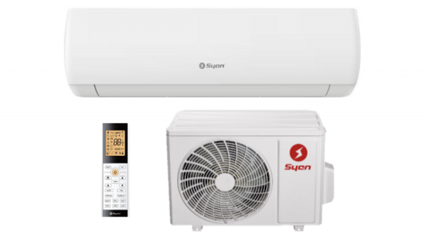 SYEN MUSE next SPLIT KLÍMA CSOMAG 3,5 KW